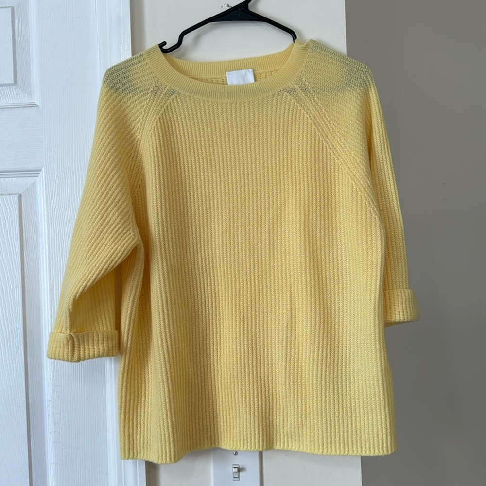 Allude Cashmere sweater